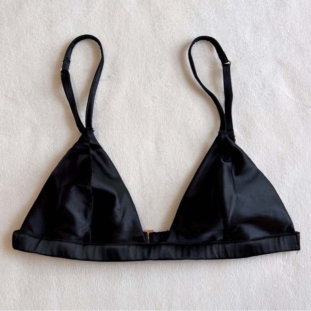 Victoria’s Secret Satin Bralette Size XS